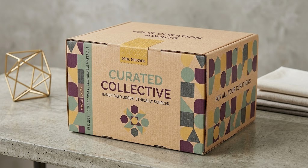 Custom E-Commerce Mailer Boxes Packaging in Islamabad & Rawalpindi Gallery Angle 2 - Ittehad Printers Islamabad