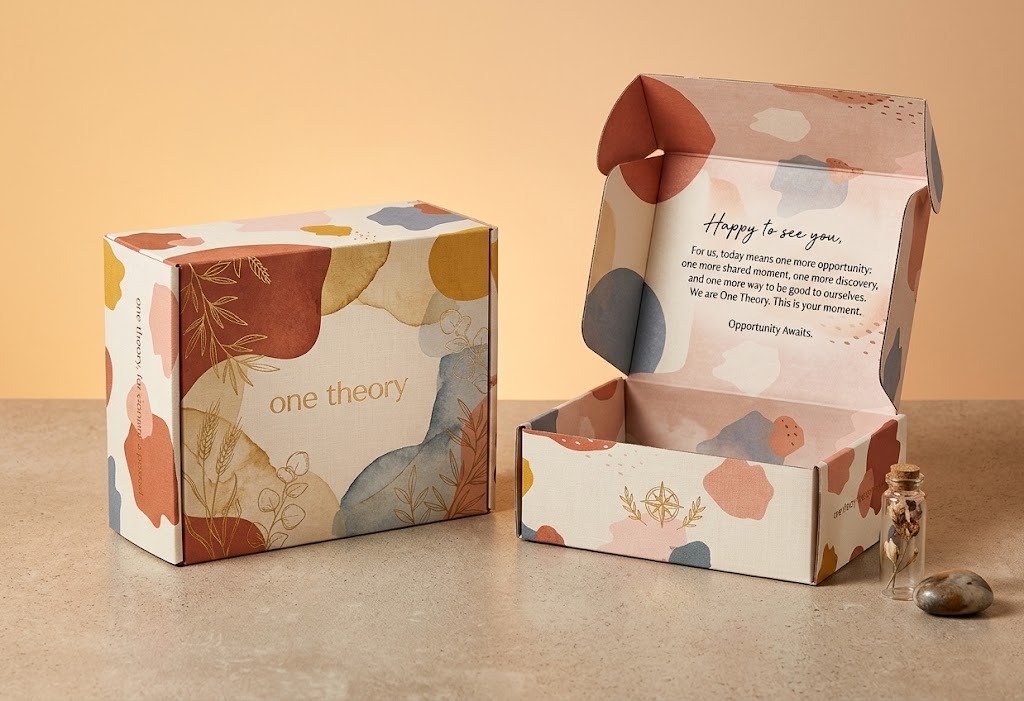 Custom E-Commerce Mailer Boxes Packaging in Islamabad & Rawalpindi manufacturing in Islamabad - Ittehad Printers