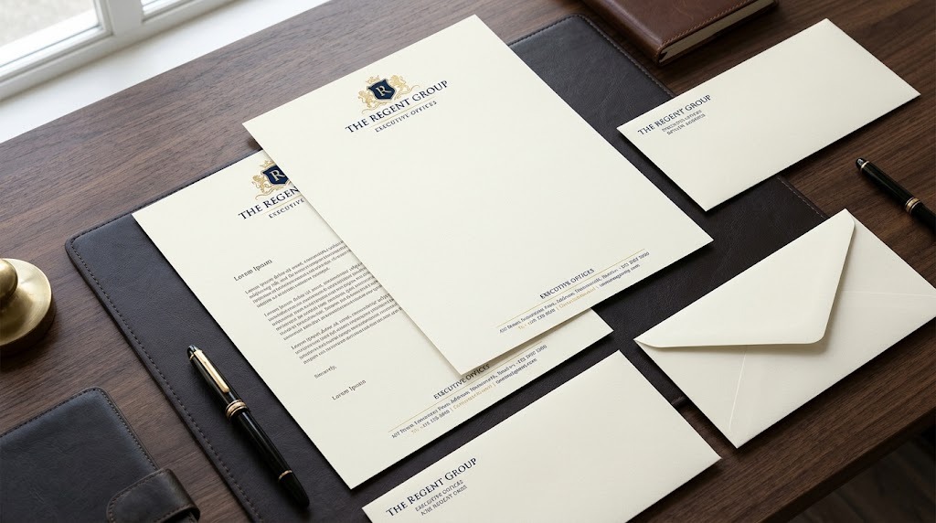 Corporate Letterheads & Custom Envelope Printing in Islamabad & Rawalpindi Gallery Angle 2 - Ittehad Printers Islamabad